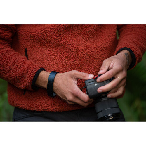 Peak Design Cuff Camera Wrist Strap (Midnight) | CF-MN-3